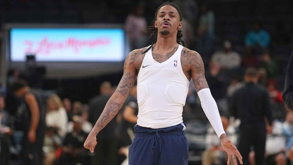 开云体育登录-NBA传闻：莫兰特交易传闻持续发酵，太阳队似乎正考虑尝试签下他