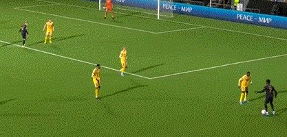 开云 体育-【欧联杯】萨卡连场破门 阿森纳客场告捷保持全胜