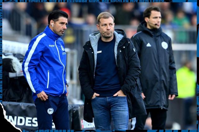 kaiyun sports-近7轮仅积1分难求一胜 比勒费尔德为保级换帅